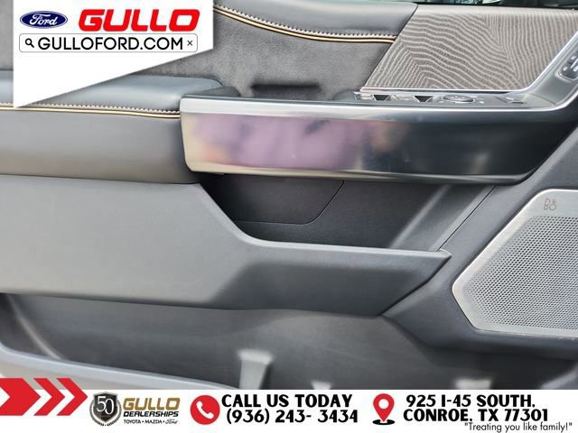 Certified 2024 Ford F350 Platinum AWD/4WD image 18