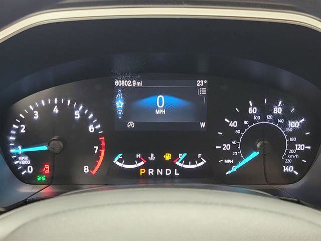 Certified 2021 Ford Escape SE image 25