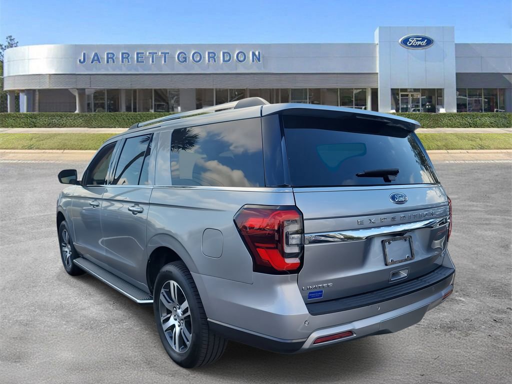 Certified 2023 Ford Expedition Max Limited image 2