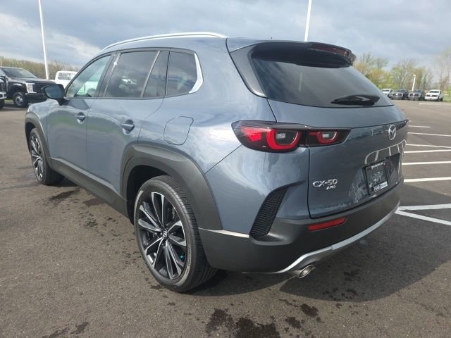 Used 2024 MAZDA CX-50 AWD 2.5 Turbo w/ Cargo Package video 2