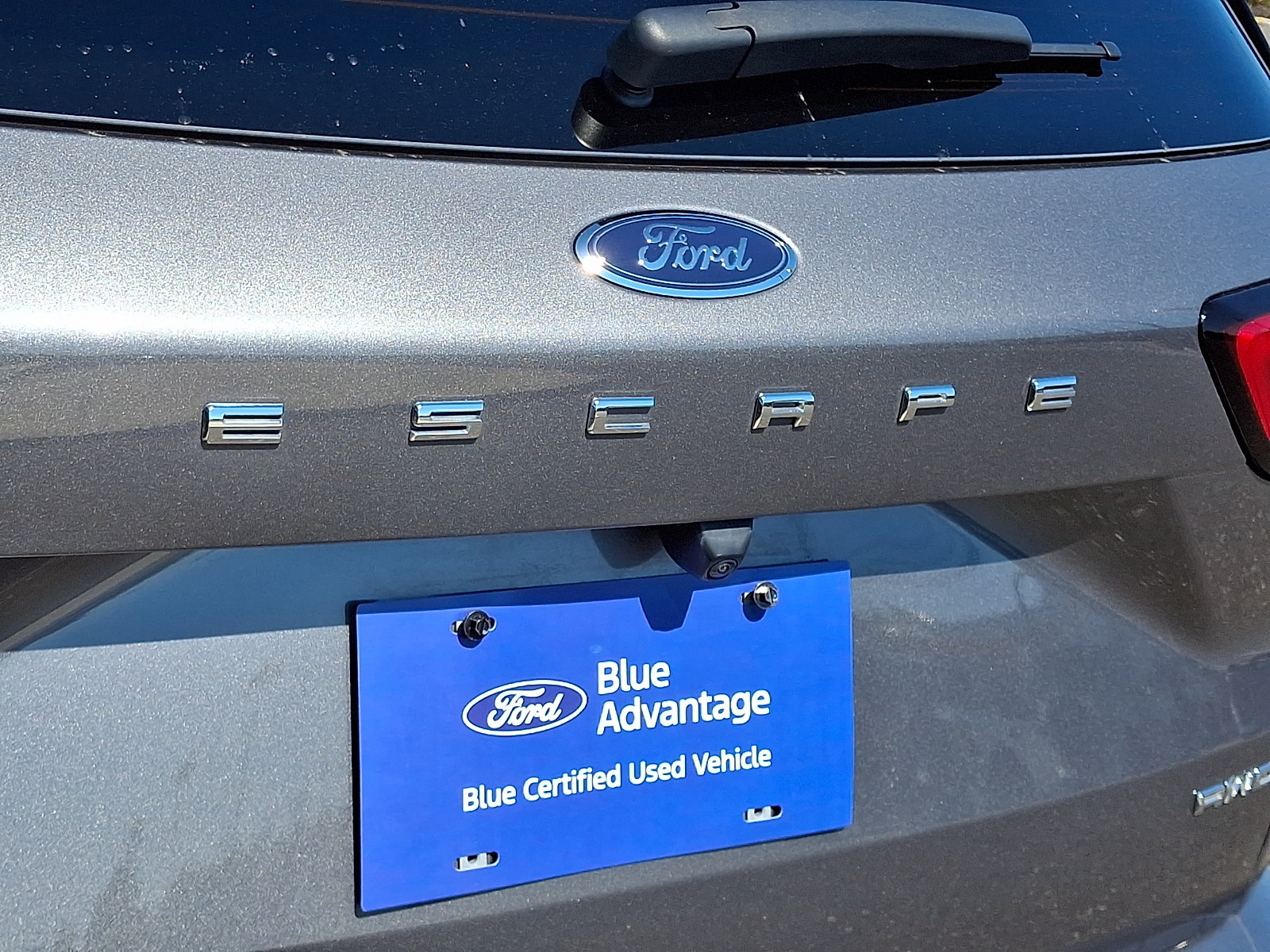 Certified 2024 Ford Escape ST-Line w/ Tech Pack #1 AWD/4WD image 30