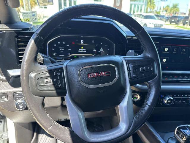 Used 2022 GMC Sierra 1500 SLT AWD/4WD image 26