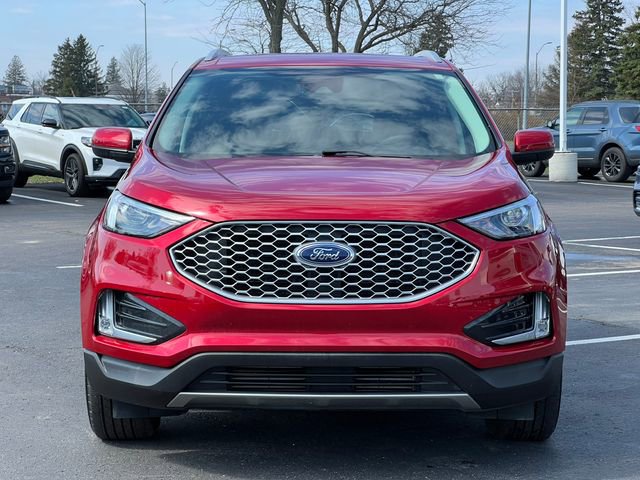 Certified 2024 Ford Edge SEL w/ Convenience Package image 41
