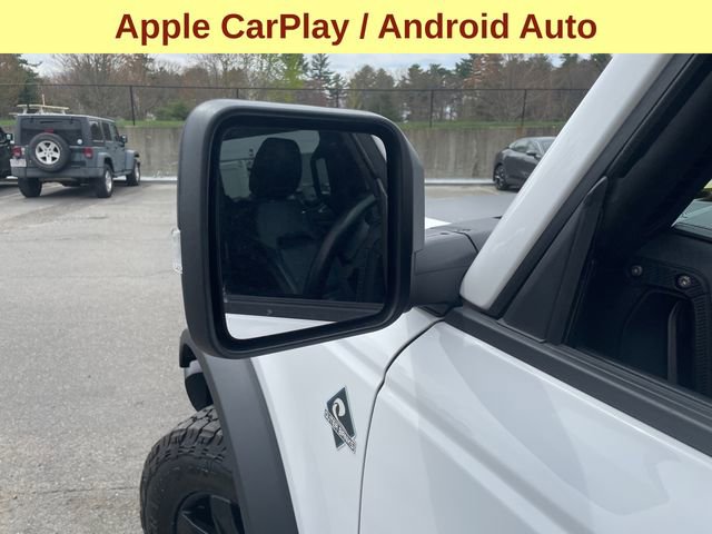 Certified 2025 Ford Bronco Outer Banks AWD/4WD image 8