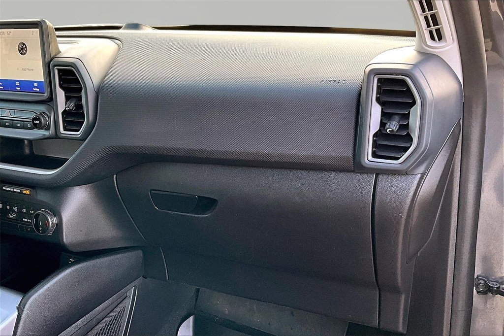 Certified 2023 Ford Bronco Sport Big Bend w/ Convenience Package image 17