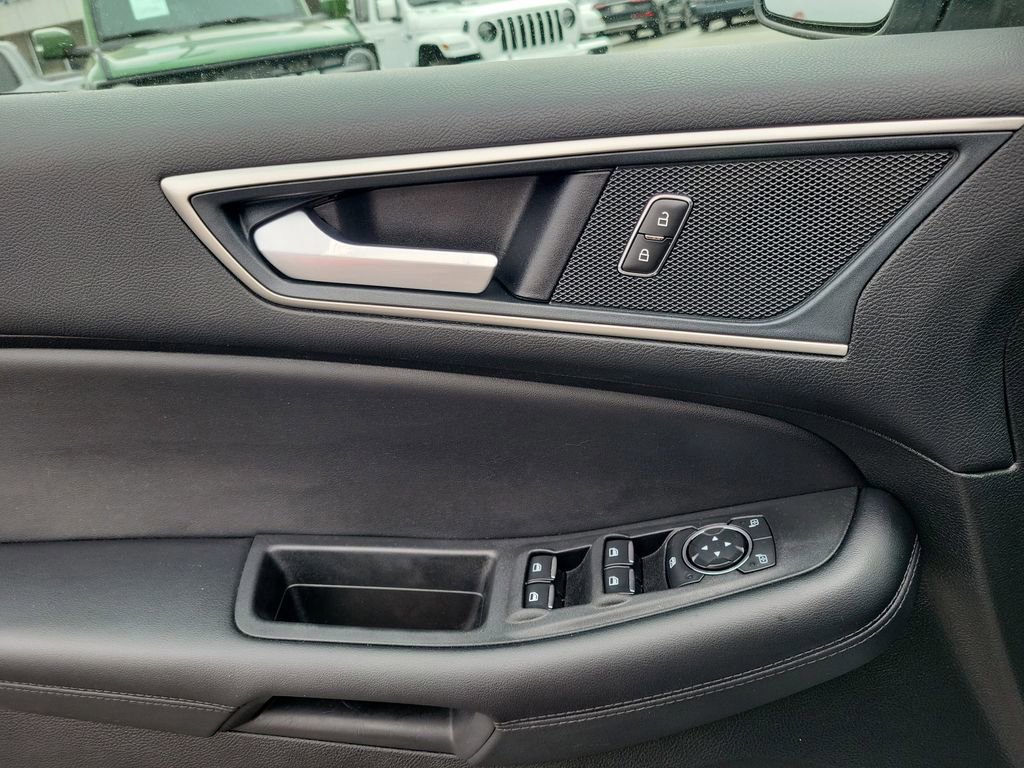 Certified 2024 Ford Edge SEL image 20