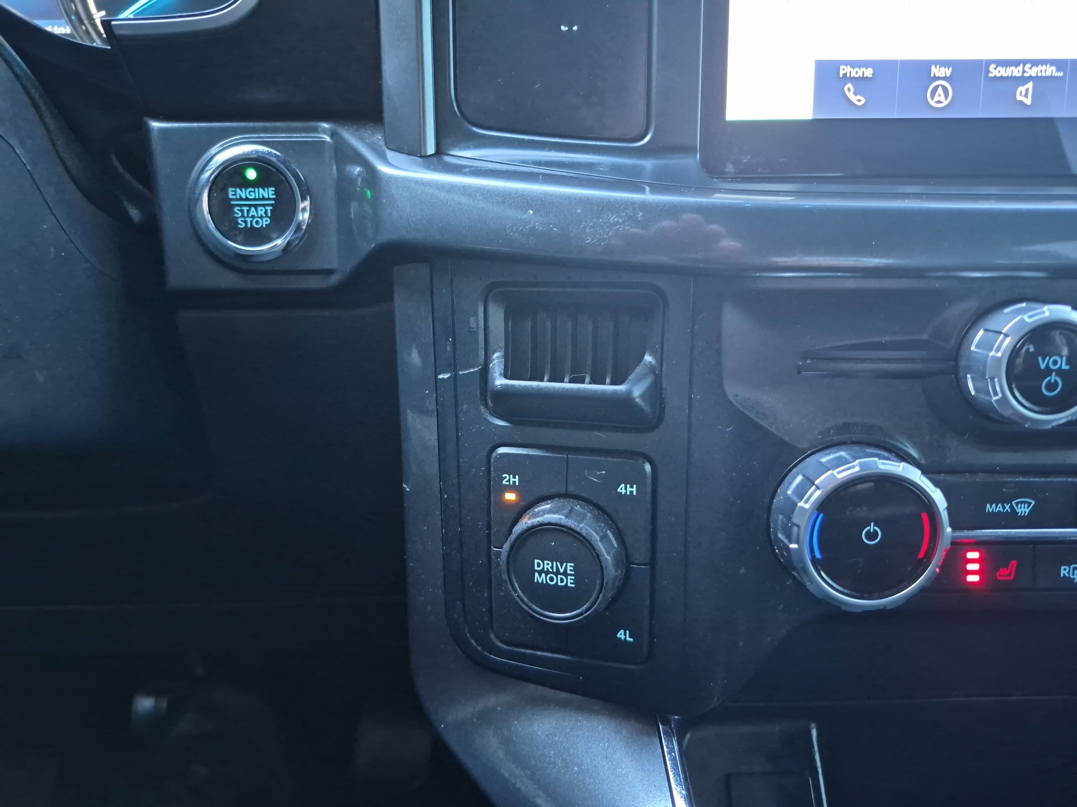 Certified 2023 Ford F150 XLT w/ Equipment Group 302A High image 34