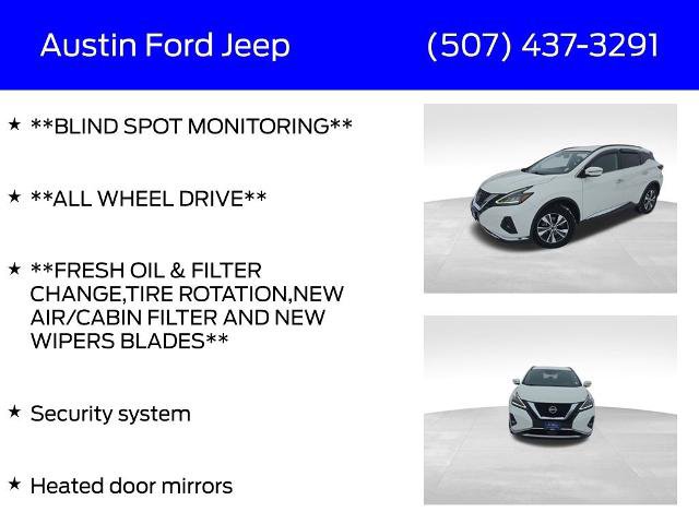 Used 2023 Nissan Murano SV image 15