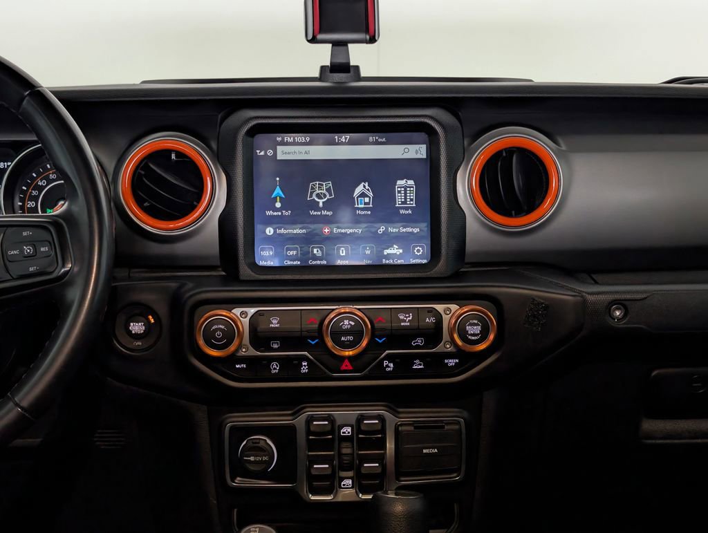 Used 2021 Jeep Gladiator Sport AWD/4WD image 14