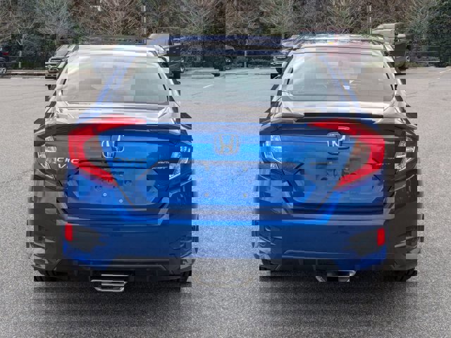 Used 2020 Honda Civic Sport image 4