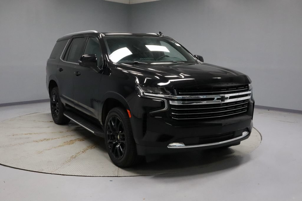 Used 2022 Chevrolet Tahoe LT w/ Luxury Package