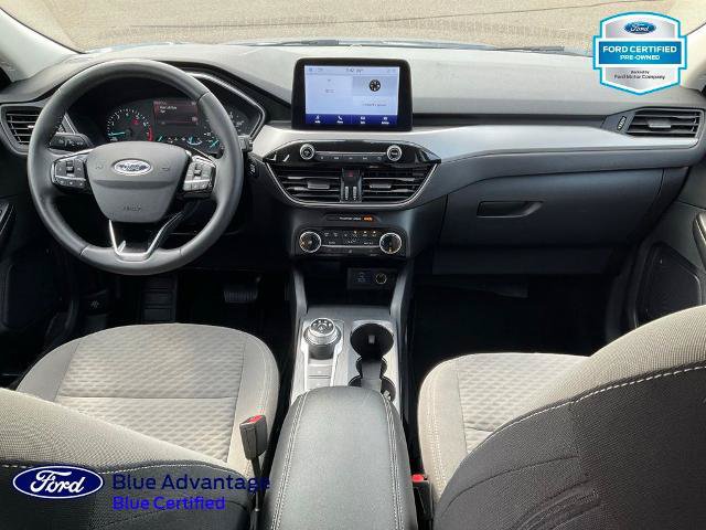 Certified 2022 Ford Escape SE w/ Cold Weather Package AWD/4WD image 6