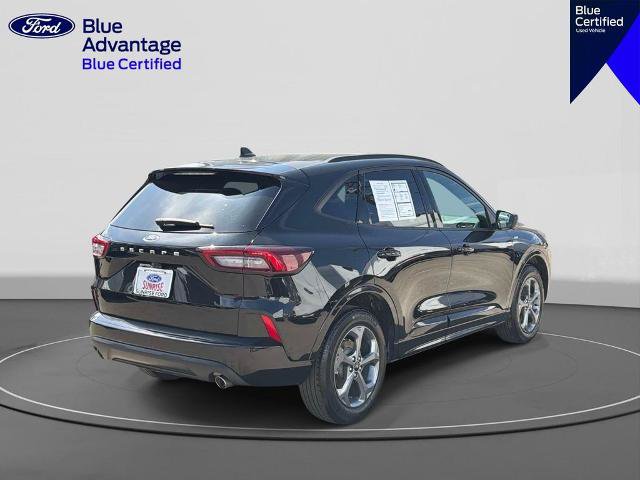 Certified 2024 Ford Escape ST-Line AWD/4WD image 5