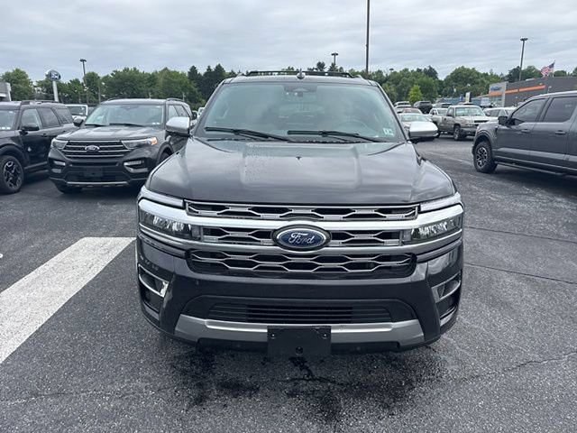 Certified 2024 Ford Expedition Max Platinum AWD/4WD image 2