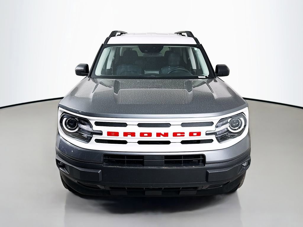 Certified 2024 Ford Bronco Sport Heritage w/ Heritage Convenience Package image 8