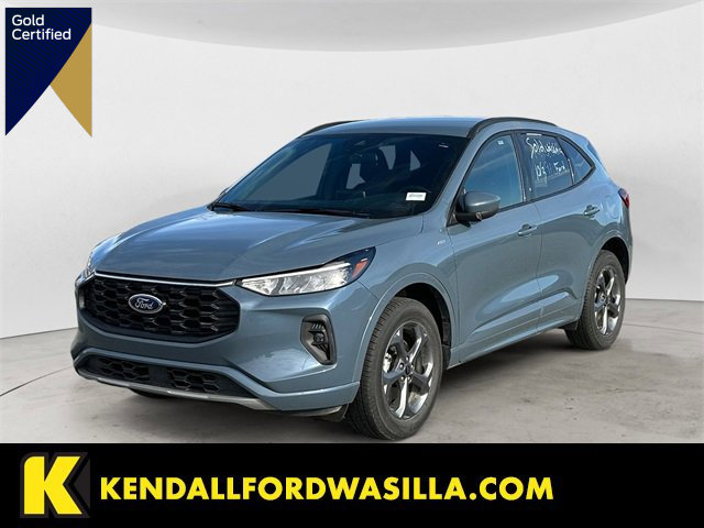 Certified 2024 Ford Escape ST-Line Select
