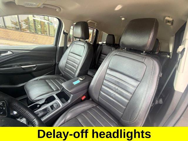 Certified 2017 Ford Escape Titanium AWD/4WD image 14