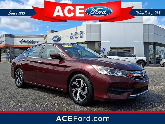 Used 2017 Honda Accord LX