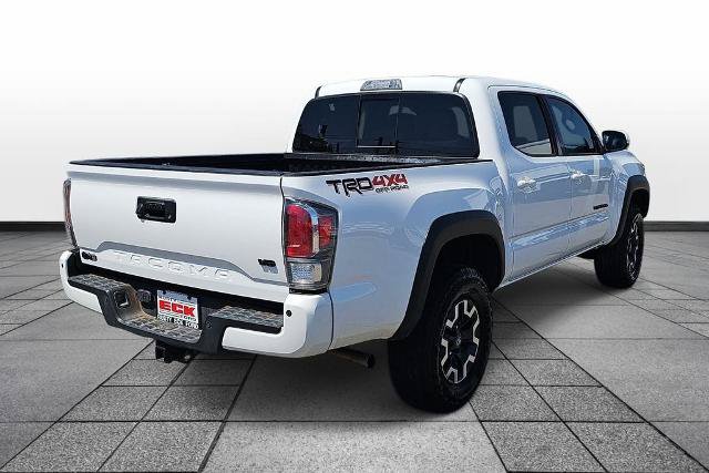 Used 2021 Toyota Tacoma TRD Off-Road w/ Technology Package AWD/4WD image 5