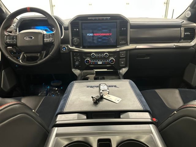 Certified 2022 Ford F150 Raptor w/ Equipment Group 801A High image 16