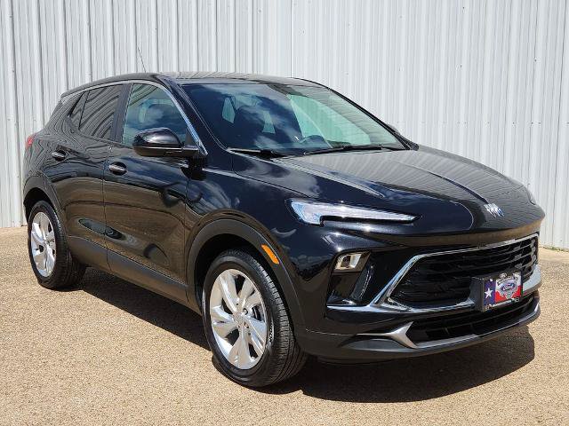 Used 2025 Buick Encore GX Preferred