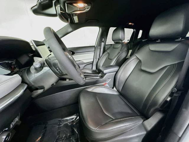 Used 2024 Jeep Compass Limited AWD/4WD image 12
