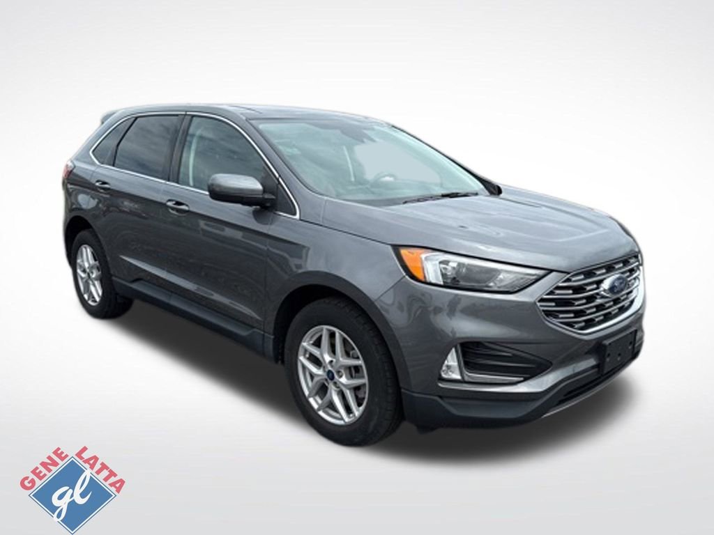 Certified 2022 Ford Edge SEL w/ Convenience Package