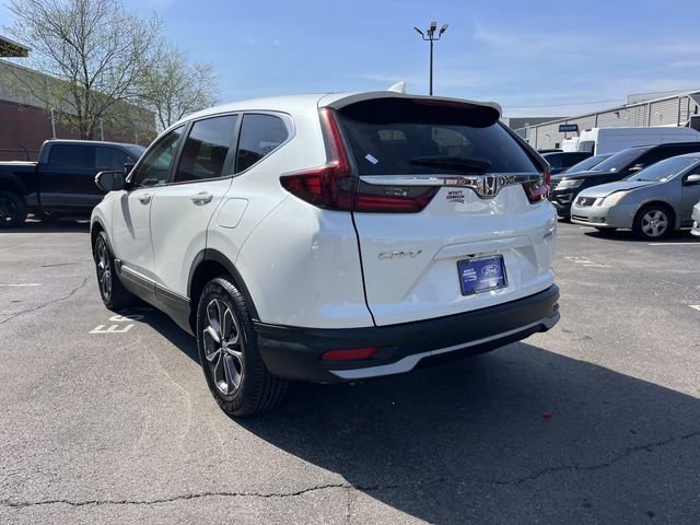 Used 2020 Honda CR-V EX-L image 5