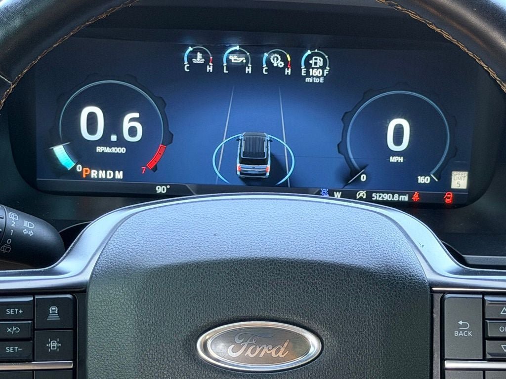 Certified 2022 Ford Expedition Platinum AWD/4WD image 20