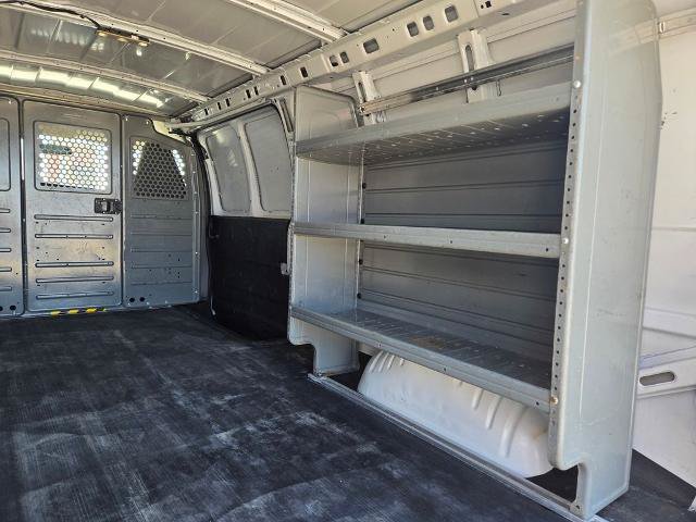 Used 2023 Chevrolet Express 2500 Extended w/ Driver Convenience Package RWD image 16