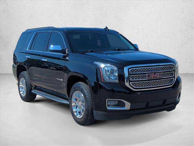 Used 2020 GMC Yukon SLT w/ Open Road Package AWD/4WD image 3