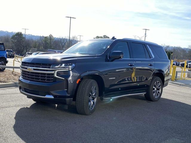 Used 2022 Chevrolet Tahoe LT w/ Luxury Package image 8