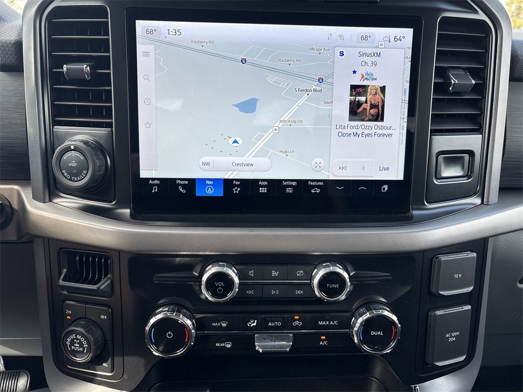 Certified 2024 Ford F150 XLT w/ Mobile Office Package image 28