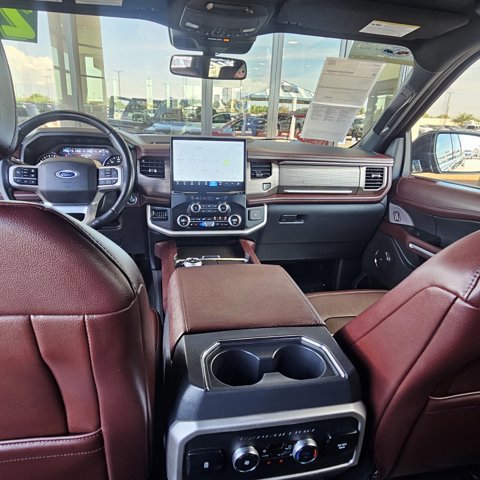 Certified 2024 Ford Expedition Max Limited image 14