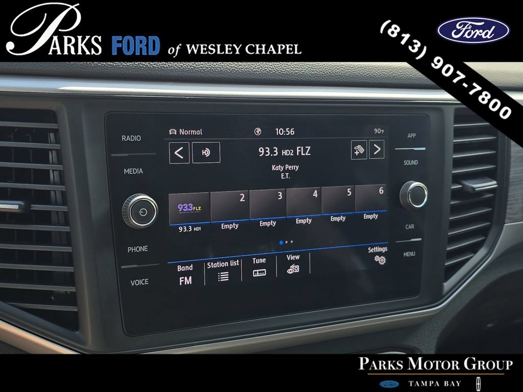 Used 2020 Volkswagen Atlas Cross Sport SE w/ Towing Package AWD/4WD image 21
