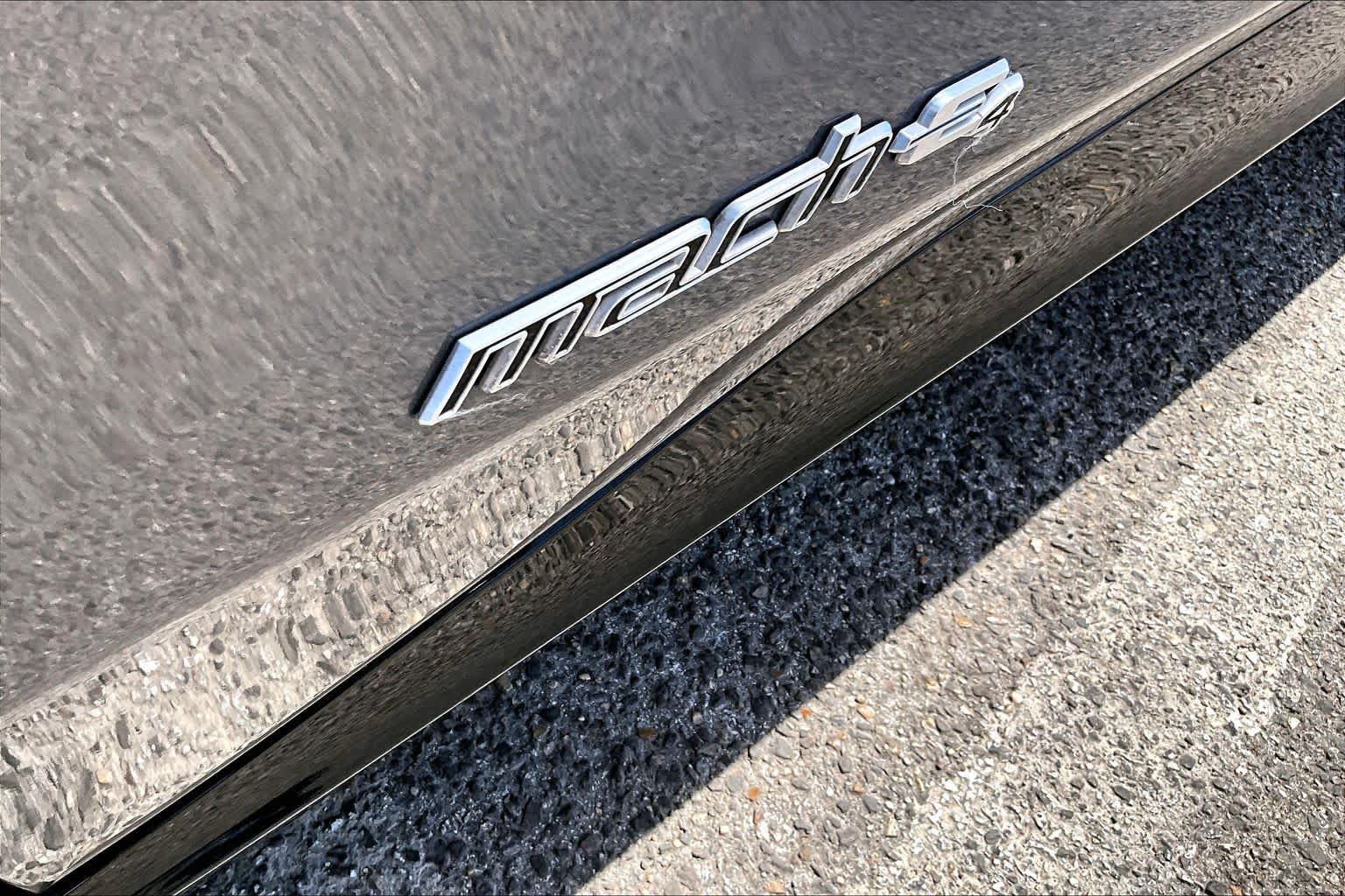 Certified 2023 Ford Mustang Mach-E Premium AWD/4WD image 9