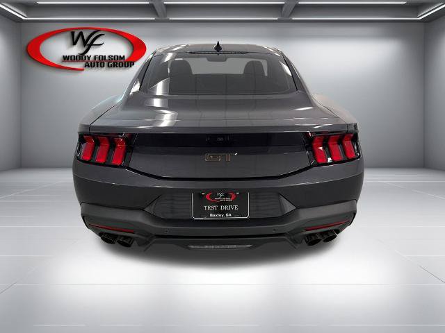 Certified 2024 Ford Mustang GT Premium RWD image 7