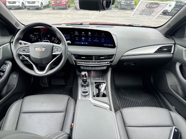 Used 2025 Cadillac CT5 Premium Luxury w/ Technology Package RWD image 10