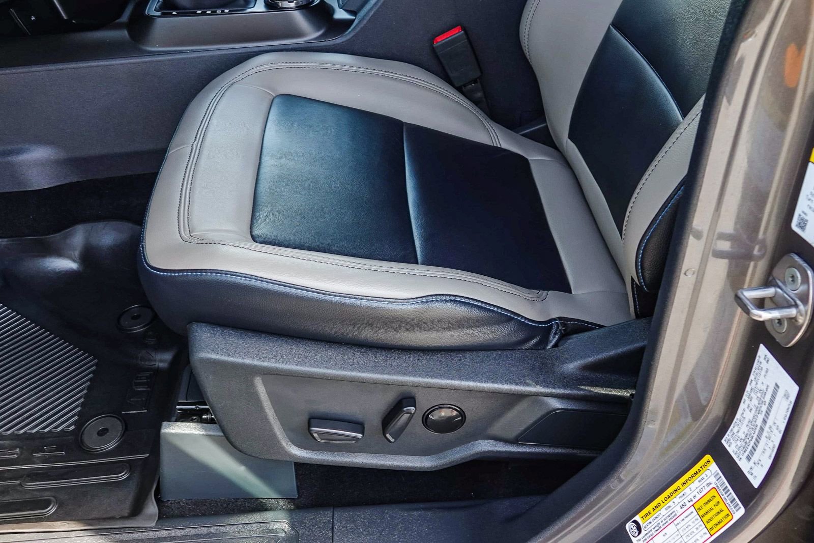 Certified 2021 Ford Bronco Wildtrak image 20