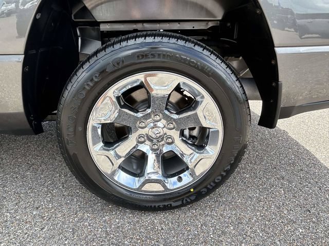Used 2023 RAM 1500 Big Horn RWD image 9