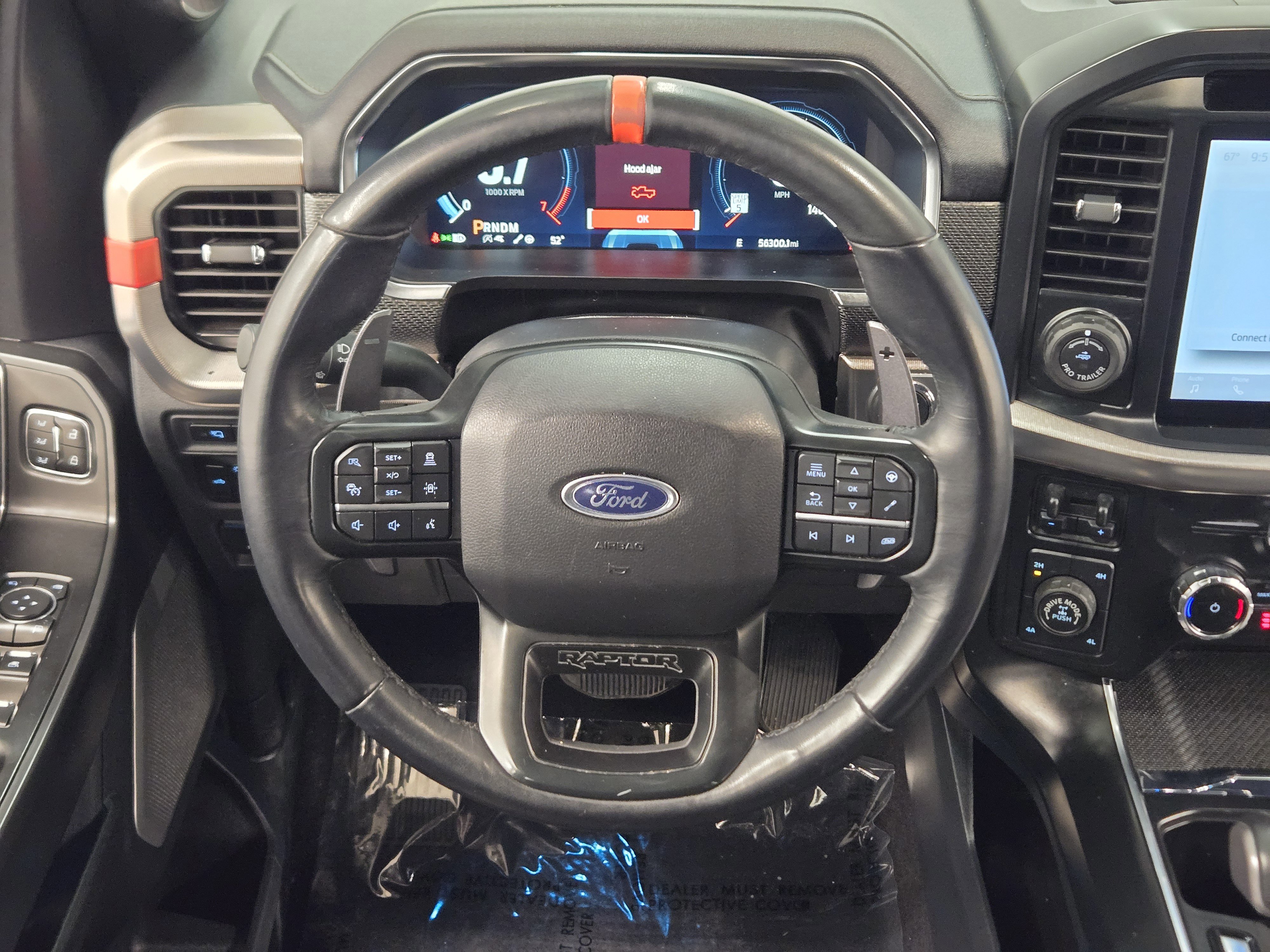 Certified 2023 Ford F150 Raptor w/ Raptor Carbon Fiber Package image 26