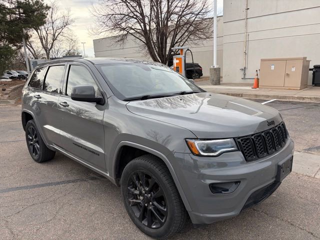 Used 2020 Jeep Grand Cherokee Altitude image 7