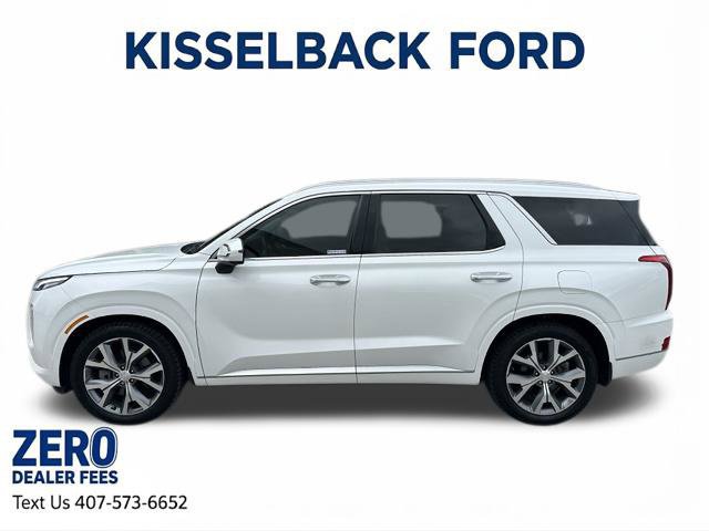 Used 2021 Hyundai Palisade Limited FWD image 9