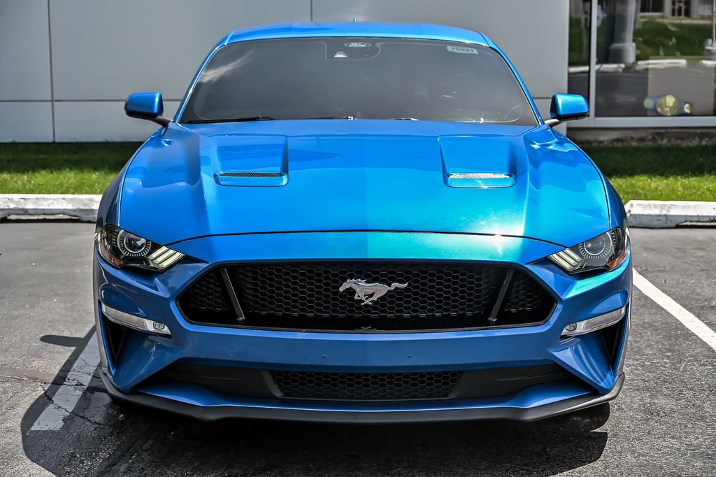 Certified 2021 Ford Mustang GT RWD image 4