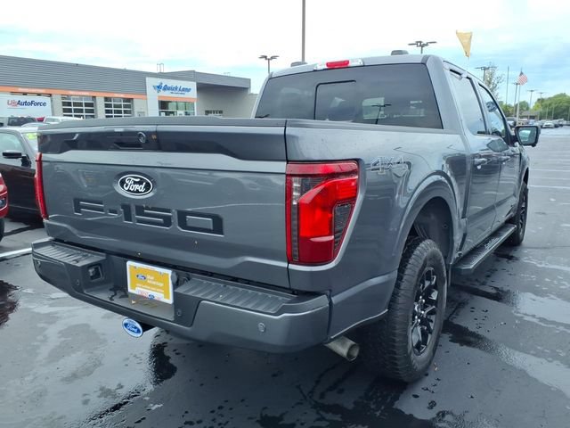 Certified 2024 Ford F150 XLT w/ Equipment Group 302A MID AWD/4WD image 4