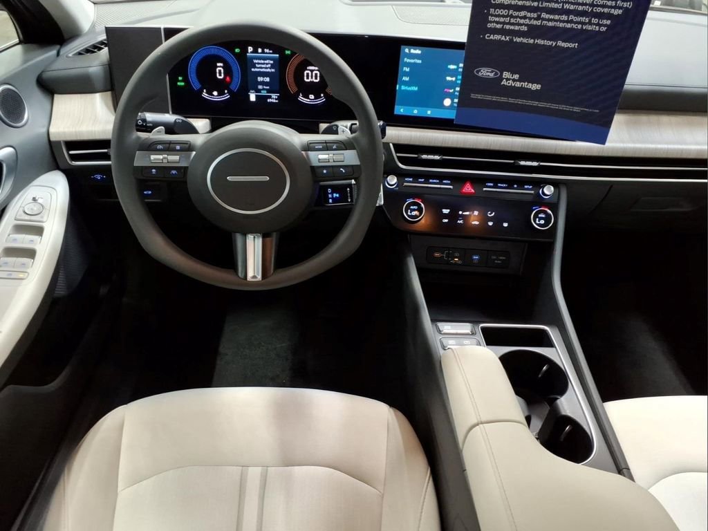 Used 2026 Hyundai Sonata Blue FWD image 7