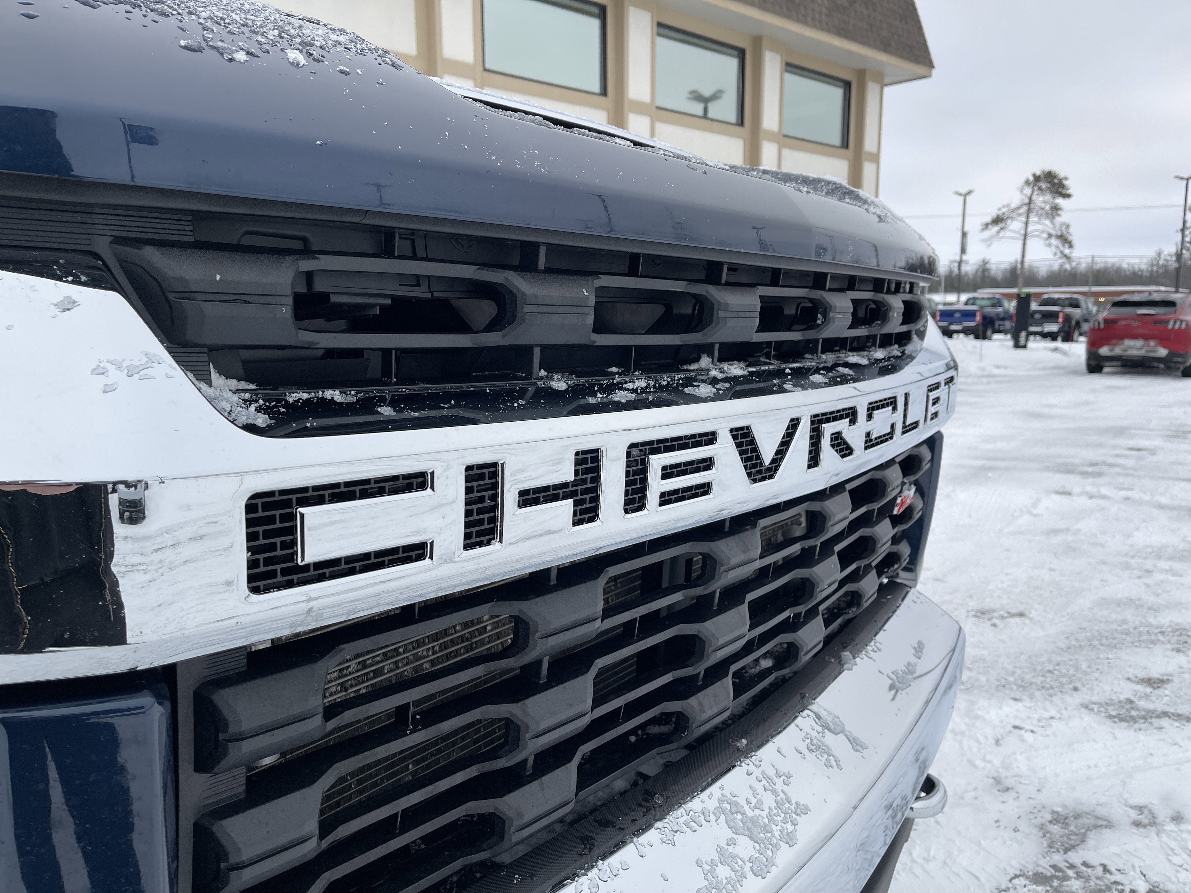 Used 2022 Chevrolet Silverado 3500 LT w/ Convenience Package image 25