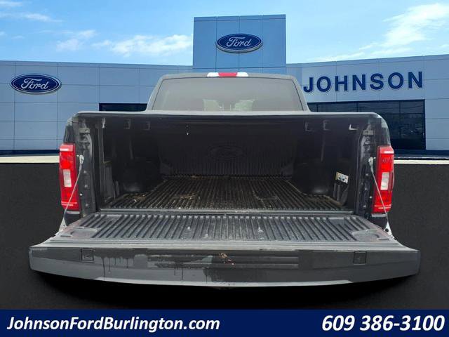 Certified 2023 Ford F150 XLT w/ Equipment Group 302A High image 14
