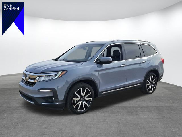 Used 2022 Honda Pilot Touring image 1