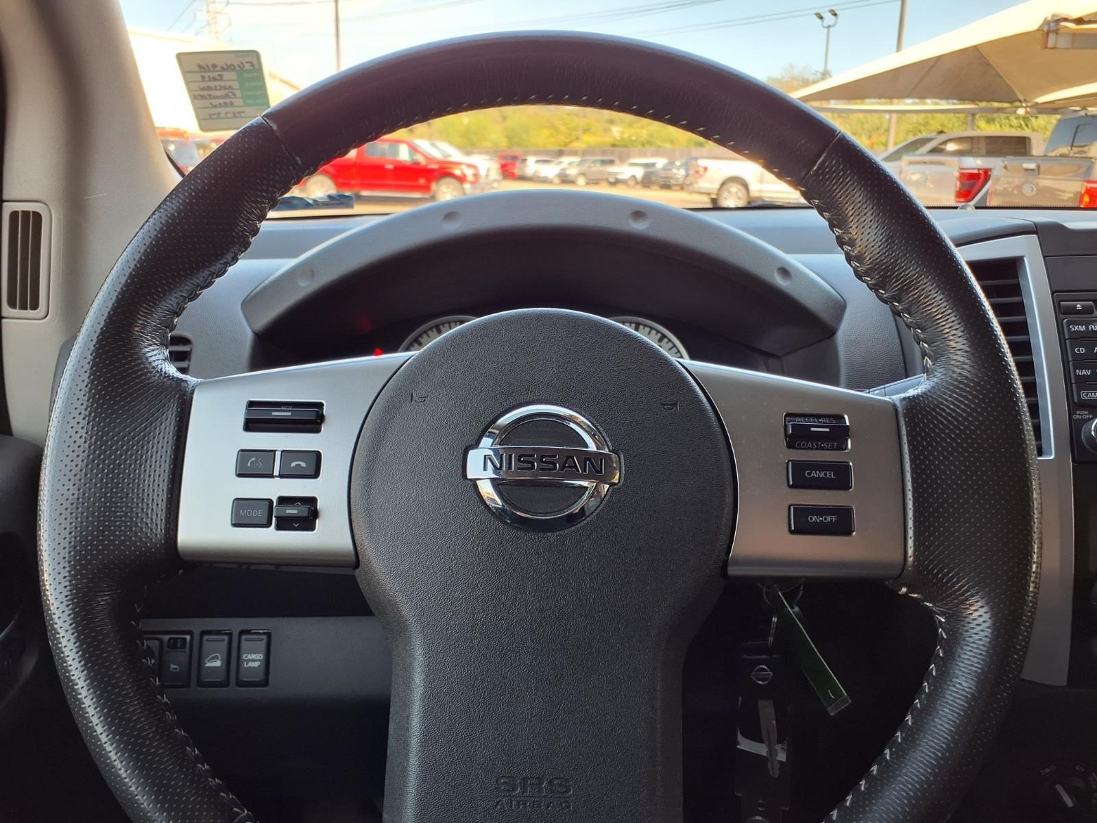 Used 2019 Nissan Frontier PRO-4X w/ Pro-4x Luxury Package AWD/4WD image 25